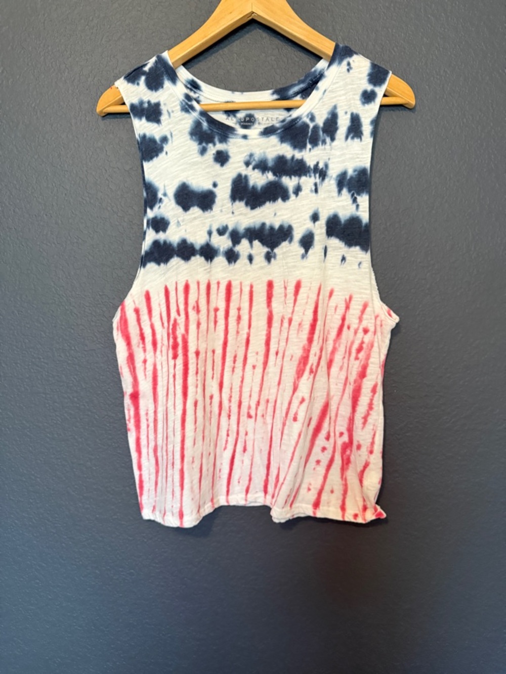 Aeropostale Patriotic Tank